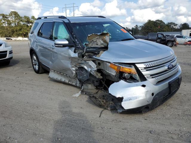 Photo 3 VIN: 1FM5K7F8XFGB74689 - FORD EXPLORER L 