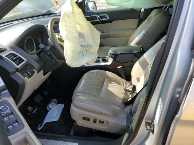 Photo 6 VIN: 1FM5K7F8XFGB74689 - FORD EXPLORER L 