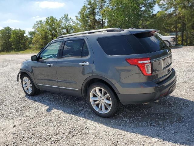 Photo 1 VIN: 1FM5K7F8XFGB80198 - FORD EXPLORER L 