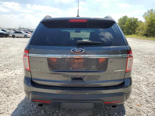 Photo 5 VIN: 1FM5K7F8XFGB80198 - FORD EXPLORER L 