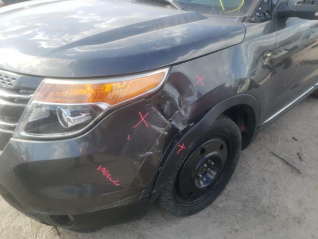 Photo 8 VIN: 1FM5K7F8XFGB81688 - FORD EXPLORER L 