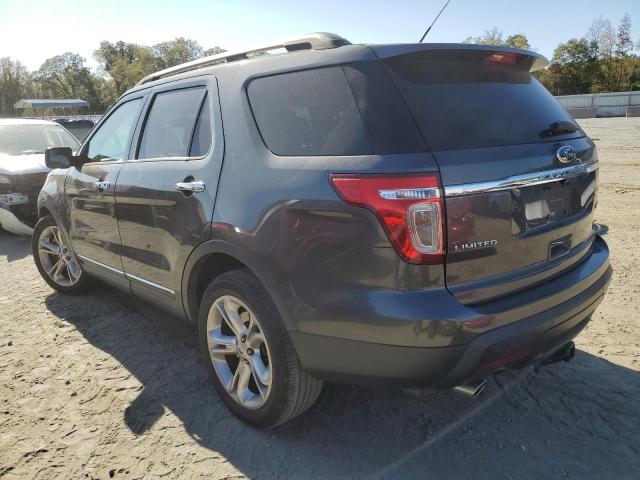 Photo 2 VIN: 1FM5K7F8XFGB91184 - FORD EXPLORER L 