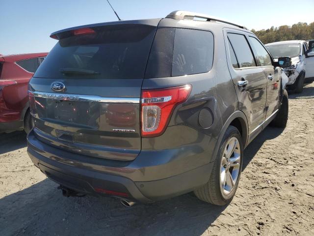 Photo 3 VIN: 1FM5K7F8XFGB91184 - FORD EXPLORER L 