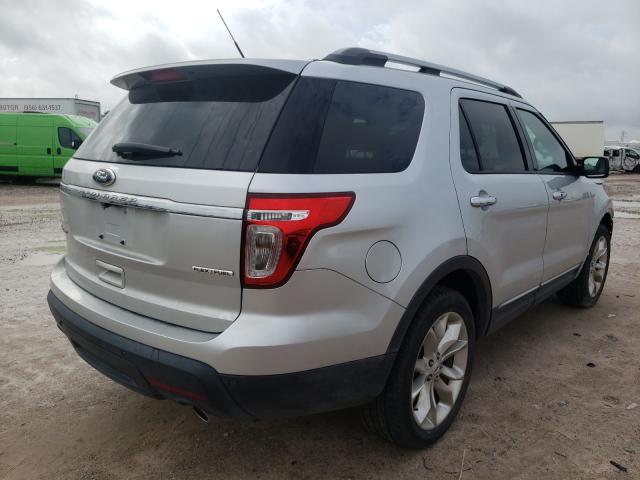 Photo 3 VIN: 1FM5K7F8XFGC04533 - FORD EXPLORER L 