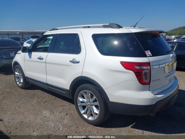 Photo 2 VIN: 1FM5K7F8XFGC12597 - FORD EXPLORER 