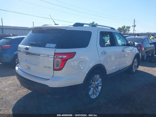 Photo 3 VIN: 1FM5K7F8XFGC12597 - FORD EXPLORER 