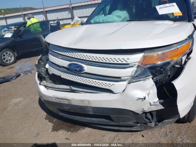 Photo 5 VIN: 1FM5K7F8XFGC12597 - FORD EXPLORER 