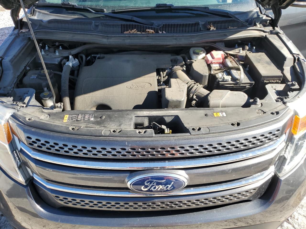 Photo 11 VIN: 1FM5K7F8XFGC36608 - FORD EXPLORER 