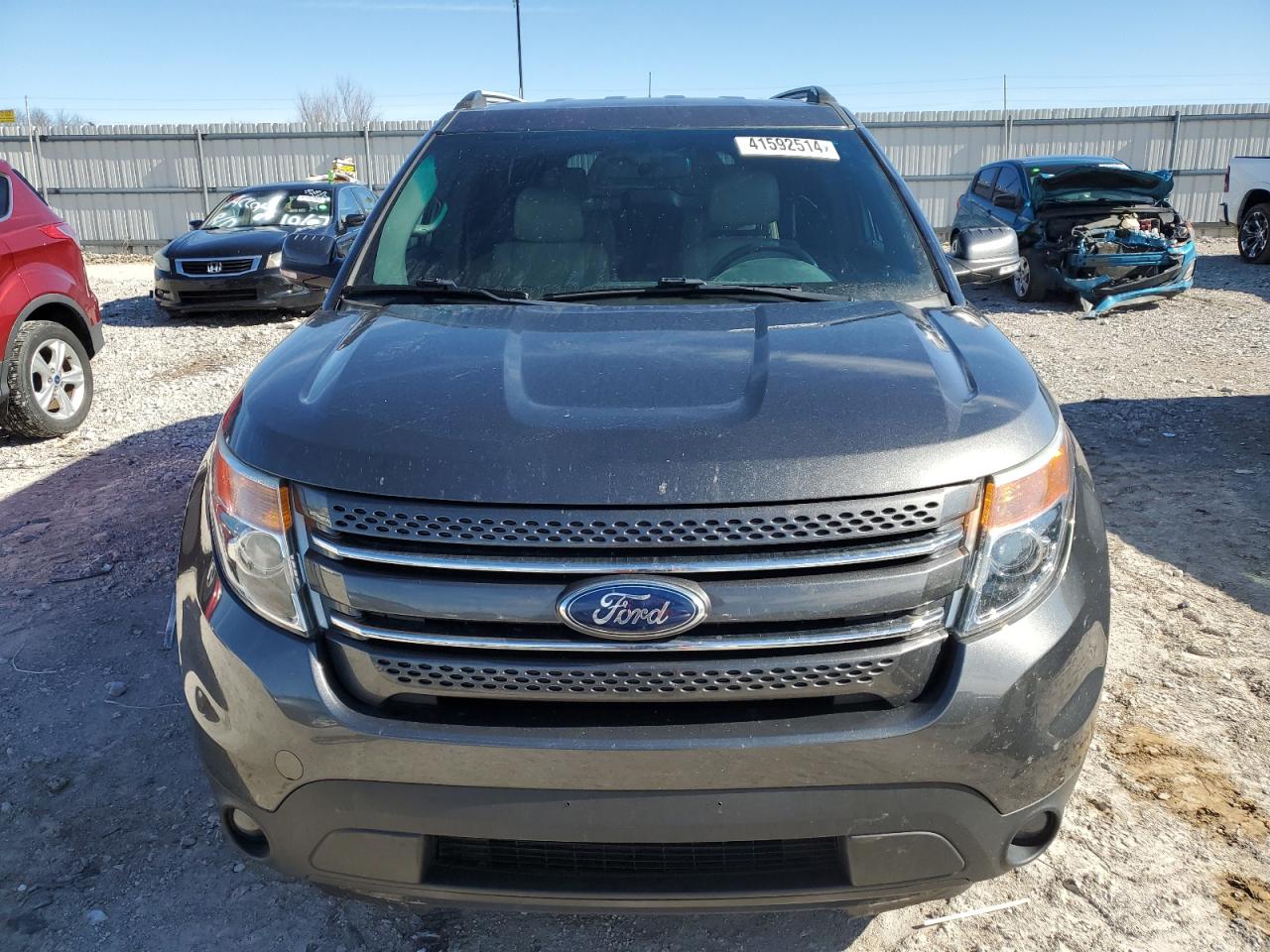 Photo 4 VIN: 1FM5K7F8XFGC36608 - FORD EXPLORER 