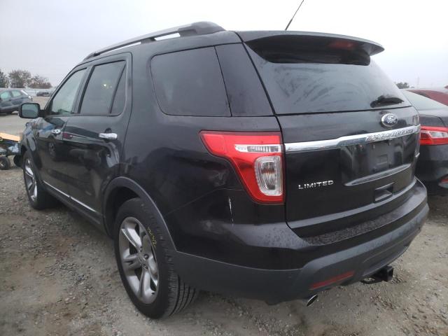 Photo 2 VIN: 1FM5K7F8XFGC37421 - FORD EXPLORER L 