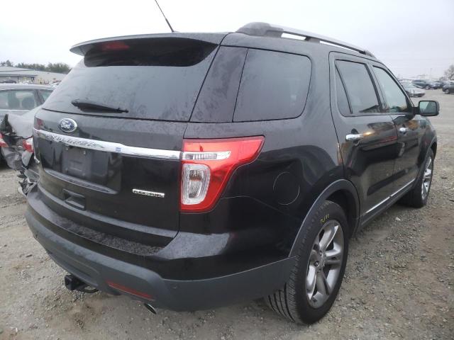 Photo 3 VIN: 1FM5K7F8XFGC37421 - FORD EXPLORER L 