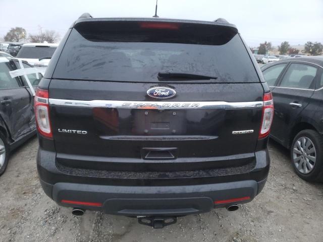 Photo 8 VIN: 1FM5K7F8XFGC37421 - FORD EXPLORER L 