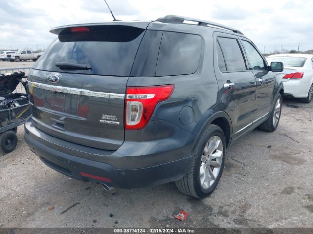 Photo 3 VIN: 1FM5K7F8XFGC62268 - FORD EXPLORER 