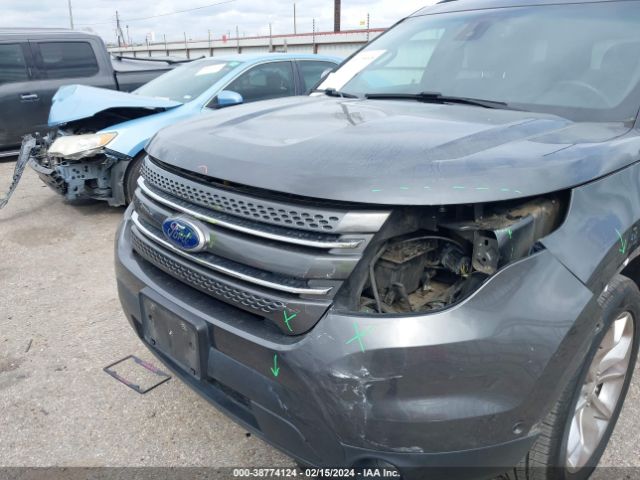 Photo 5 VIN: 1FM5K7F8XFGC62268 - FORD EXPLORER 