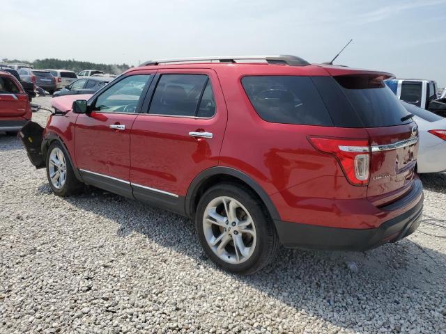 Photo 1 VIN: 1FM5K7F8XFGC69978 - FORD EXPLORER L 