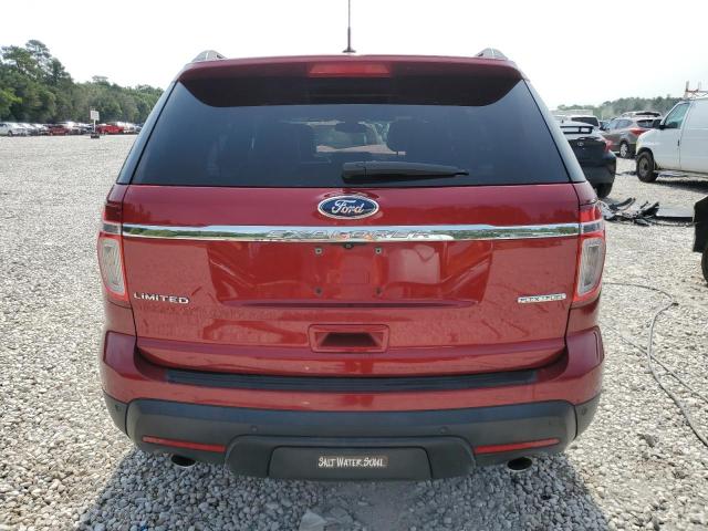 Photo 5 VIN: 1FM5K7F8XFGC69978 - FORD EXPLORER L 