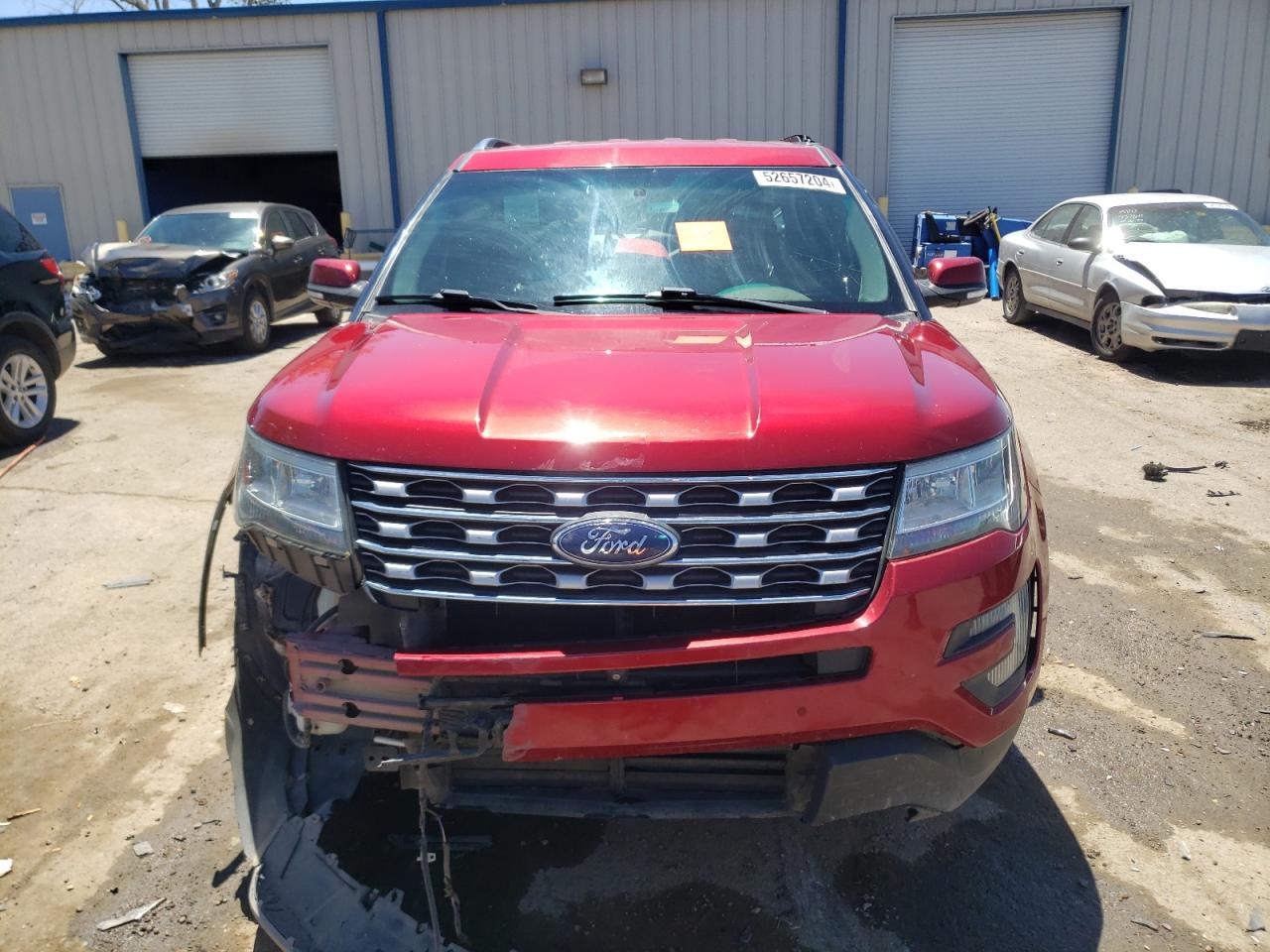 Photo 4 VIN: 1FM5K7F8XGGA29816 - FORD EXPLORER 