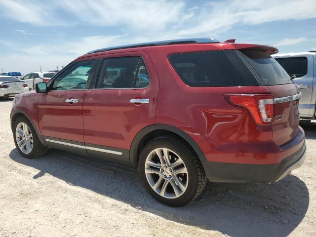 Photo 1 VIN: 1FM5K7F8XGGA61746 - FORD EXPLORER 