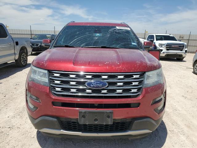 Photo 4 VIN: 1FM5K7F8XGGA61746 - FORD EXPLORER 