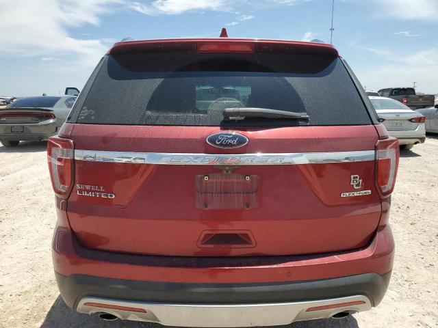 Photo 5 VIN: 1FM5K7F8XGGA61746 - FORD EXPLORER 