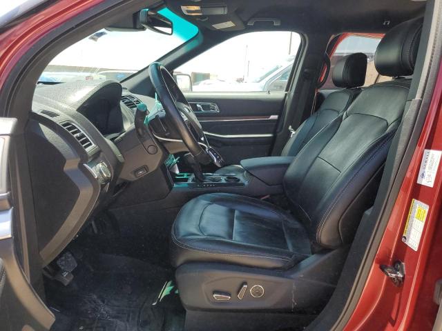 Photo 6 VIN: 1FM5K7F8XGGA61746 - FORD EXPLORER 