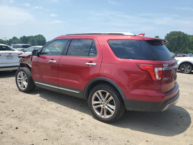 Photo 1 VIN: 1FM5K7F8XGGB05177 - FORD EXPLORER L 