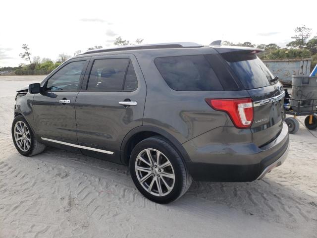 Photo 1 VIN: 1FM5K7F8XGGB27793 - FORD EXPLORER 