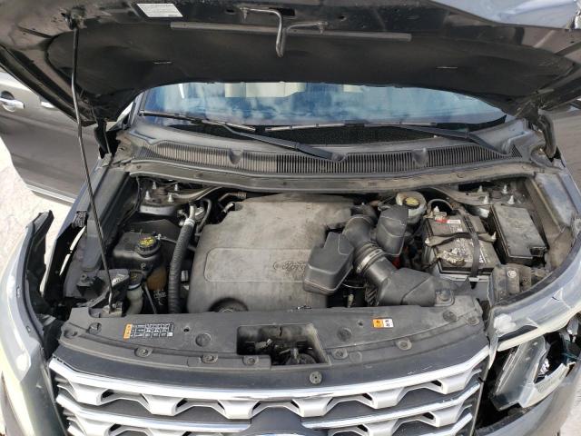 Photo 11 VIN: 1FM5K7F8XGGB27793 - FORD EXPLORER 