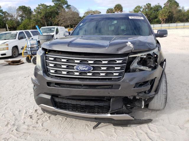 Photo 4 VIN: 1FM5K7F8XGGB27793 - FORD EXPLORER 