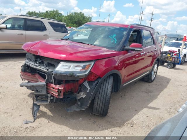 Photo 1 VIN: 1FM5K7F8XGGB41676 - FORD EXPLORER 