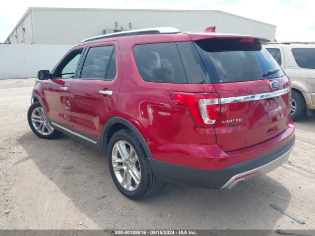 Photo 2 VIN: 1FM5K7F8XGGB41676 - FORD EXPLORER 