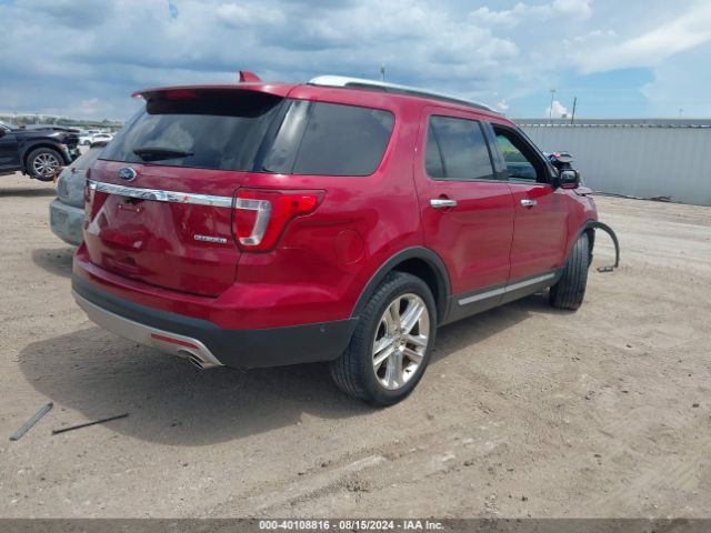 Photo 3 VIN: 1FM5K7F8XGGB41676 - FORD EXPLORER 