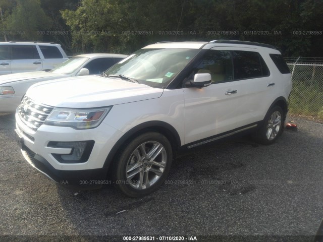 Photo 1 VIN: 1FM5K7F8XGGB49809 - FORD EXPLORER 