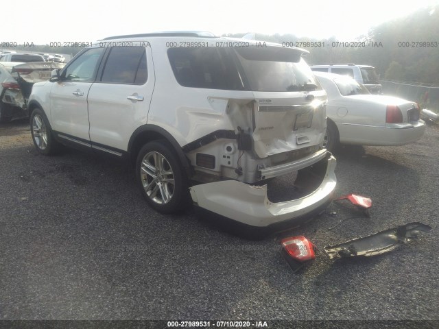 Photo 2 VIN: 1FM5K7F8XGGB49809 - FORD EXPLORER 