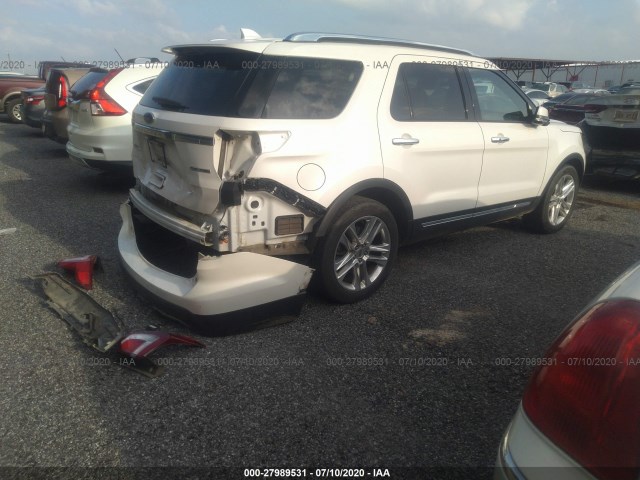 Photo 3 VIN: 1FM5K7F8XGGB49809 - FORD EXPLORER 