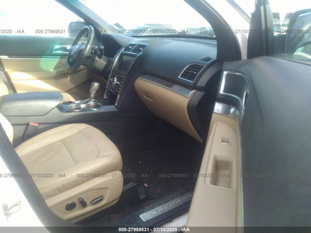 Photo 4 VIN: 1FM5K7F8XGGB49809 - FORD EXPLORER 