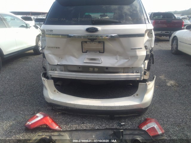 Photo 5 VIN: 1FM5K7F8XGGB49809 - FORD EXPLORER 