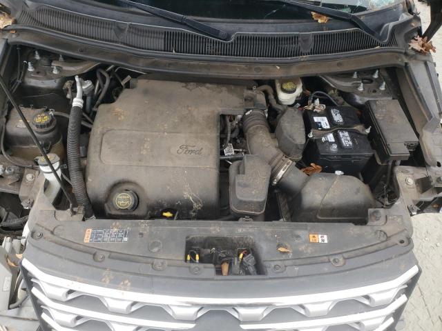 Photo 11 VIN: 1FM5K7F8XGGC23522 - FORD EXPLORER 