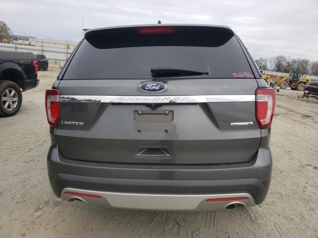 Photo 5 VIN: 1FM5K7F8XGGC23522 - FORD EXPLORER 