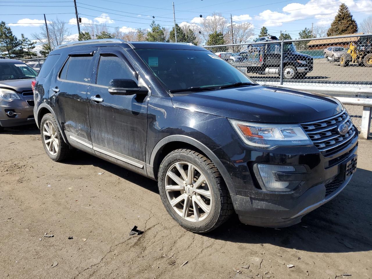 Photo 3 VIN: 1FM5K7F8XGGC25058 - FORD EXPLORER 