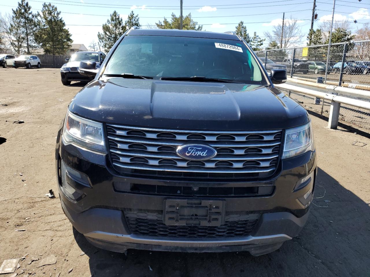 Photo 4 VIN: 1FM5K7F8XGGC25058 - FORD EXPLORER 