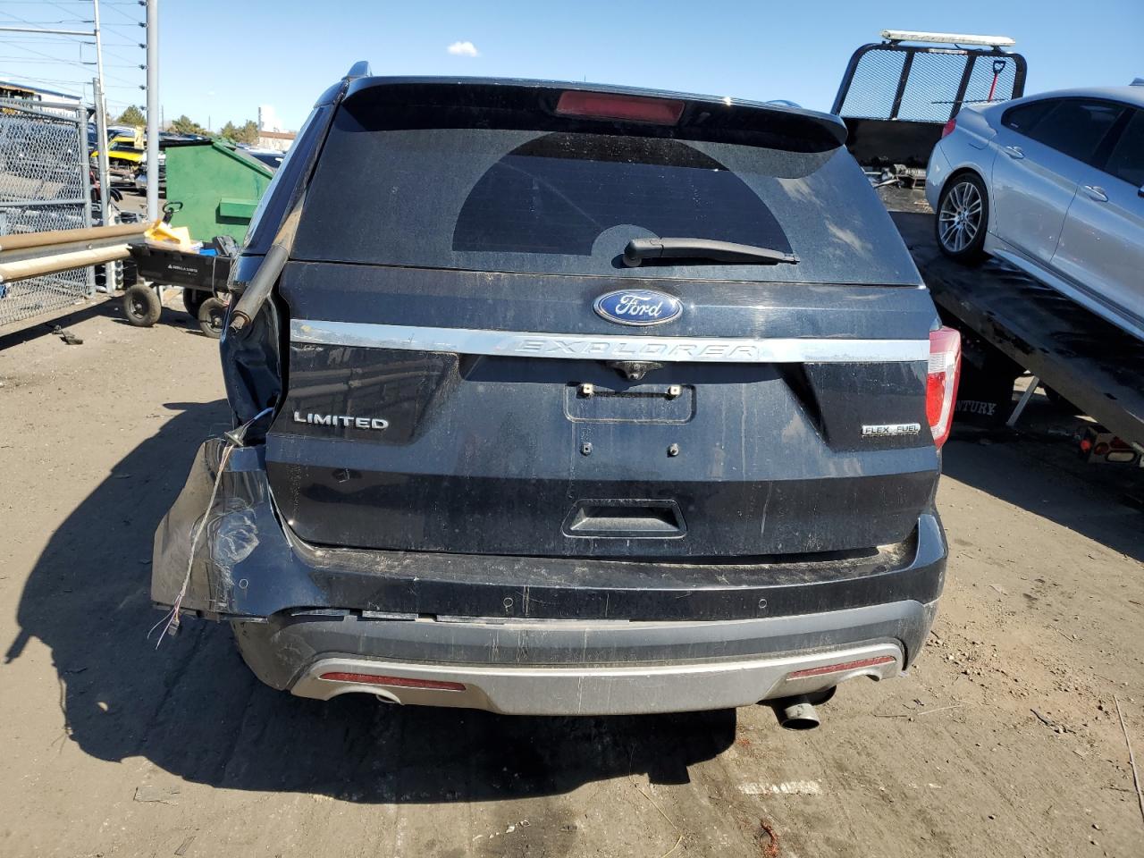 Photo 5 VIN: 1FM5K7F8XGGC25058 - FORD EXPLORER 