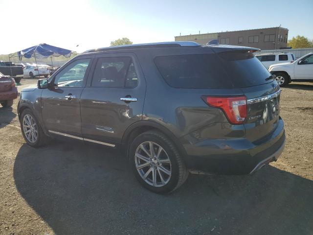 Photo 1 VIN: 1FM5K7F8XGGC25688 - FORD EXPLORER L 