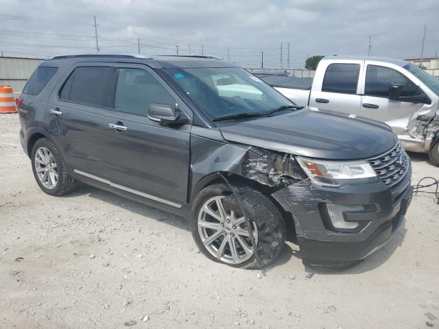 Photo 3 VIN: 1FM5K7F8XGGC49201 - FORD EXPLORER L 