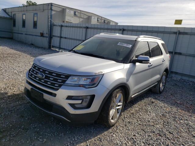 Photo 1 VIN: 1FM5K7F8XGGC65964 - FORD EXPLORER L 