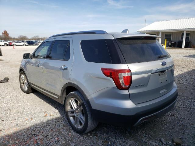 Photo 2 VIN: 1FM5K7F8XGGC65964 - FORD EXPLORER L 