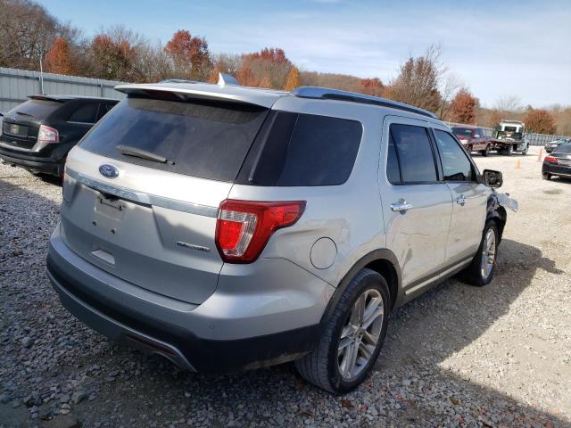 Photo 3 VIN: 1FM5K7F8XGGC65964 - FORD EXPLORER L 