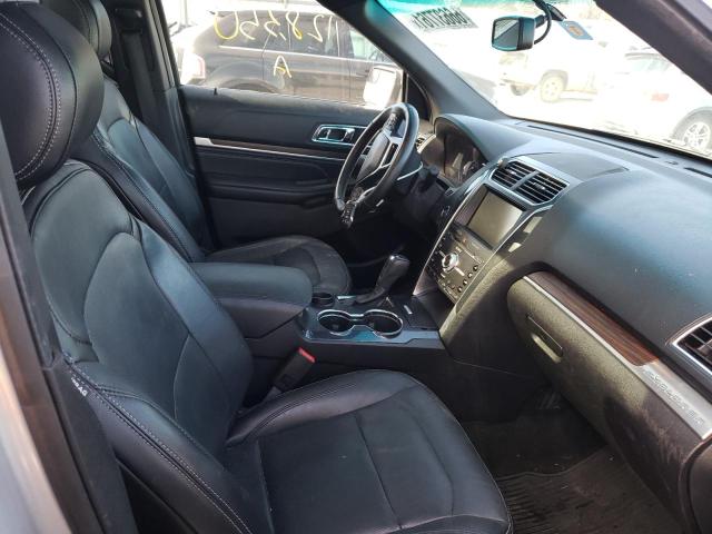 Photo 4 VIN: 1FM5K7F8XGGC65964 - FORD EXPLORER L 