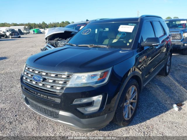 Photo 1 VIN: 1FM5K7F8XGGC89522 - FORD EXPLORER 