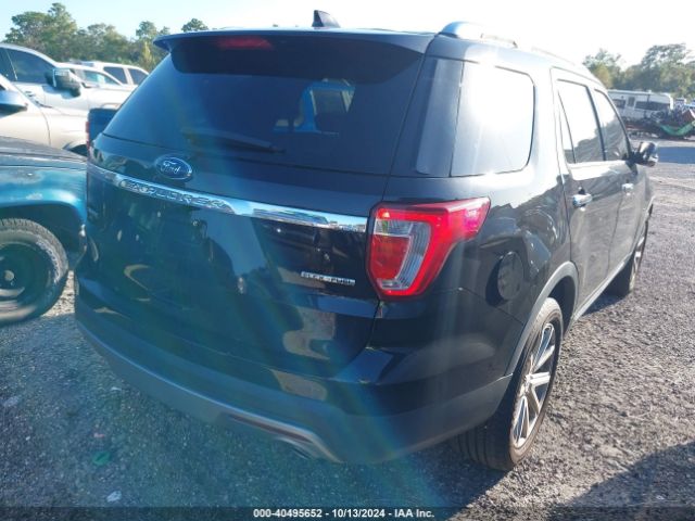 Photo 3 VIN: 1FM5K7F8XGGC89522 - FORD EXPLORER 